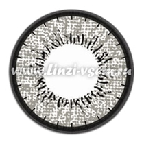 Цветные линзы EOS 203 Grey Фото 3