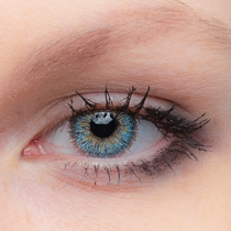 Цветные линзы EOS Glam Blue