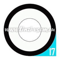 Карнавальные линзы Lensmam White Zombie Фото 3