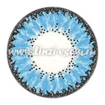 Цветные линзы EOS Fay Blue Фото 4