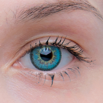 Цветные линзы EOS Pixie