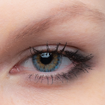 Цветные линзы EOS Aster Blue