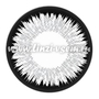 Цветные линзы Lensmam Silver Shine Фото 4