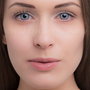 Цветные линзы Lensmam Silver Shine Фото 2